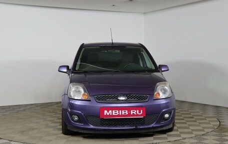 Ford Fiesta, 2008 год, 289 990 рублей, 2 фотография