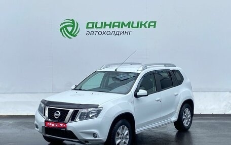 Nissan Terrano III, 2019 год, 1 490 000 рублей, 1 фотография