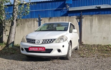 Nissan Tiida, 2008 год, 300 000 рублей, 1 фотография