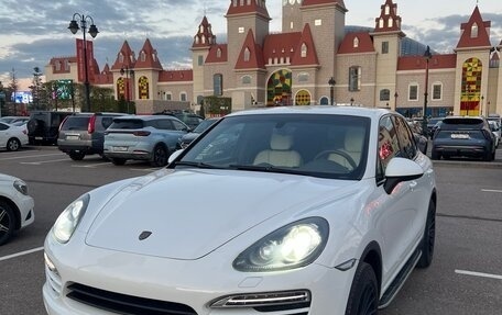 Porsche Cayenne III, 2012 год, 2 350 000 рублей, 1 фотография