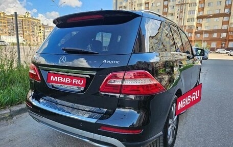 Mercedes-Benz M-Класс, 2012 год, 2 680 000 рублей, 7 фотография