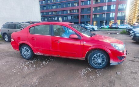 Opel Astra H, 2007 год, 260 000 рублей, 1 фотография