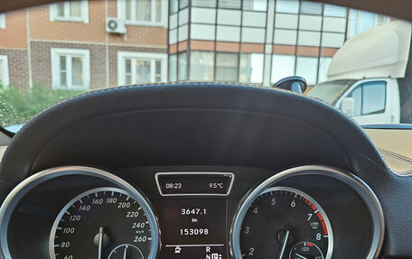 Mercedes-Benz M-Класс, 2012 год, 2 680 000 рублей, 14 фотография