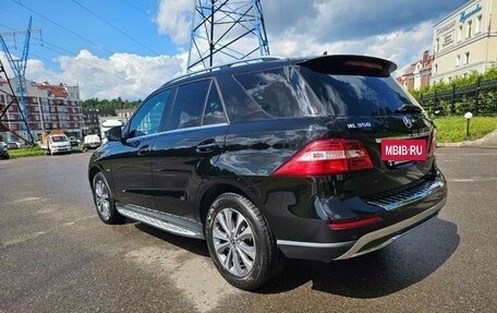 Mercedes-Benz M-Класс, 2012 год, 2 680 000 рублей, 11 фотография