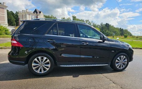 Mercedes-Benz M-Класс, 2012 год, 2 680 000 рублей, 16 фотография