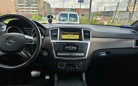 Mercedes-Benz M-Класс, 2012 год, 2 680 000 рублей, 18 фотография