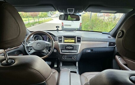 Mercedes-Benz M-Класс, 2012 год, 2 680 000 рублей, 17 фотография