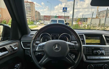 Mercedes-Benz M-Класс, 2012 год, 2 680 000 рублей, 21 фотография