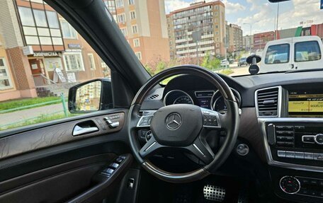 Mercedes-Benz M-Класс, 2012 год, 2 680 000 рублей, 20 фотография