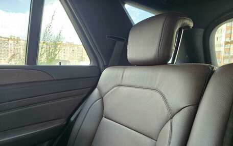 Mercedes-Benz M-Класс, 2012 год, 2 680 000 рублей, 24 фотография