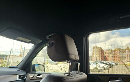 Mercedes-Benz M-Класс, 2012 год, 2 680 000 рублей, 23 фотография