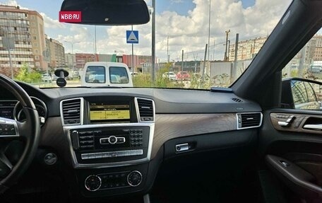 Mercedes-Benz M-Класс, 2012 год, 2 680 000 рублей, 22 фотография
