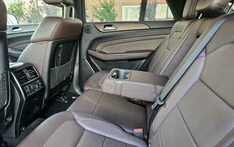 Mercedes-Benz M-Класс, 2012 год, 2 680 000 рублей, 27 фотография
