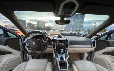 Porsche Cayenne III, 2012 год, 2 350 000 рублей, 5 фотография