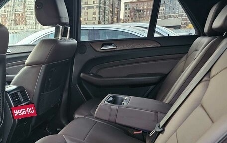 Mercedes-Benz M-Класс, 2012 год, 2 680 000 рублей, 28 фотография