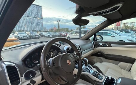Porsche Cayenne III, 2012 год, 2 350 000 рублей, 4 фотография