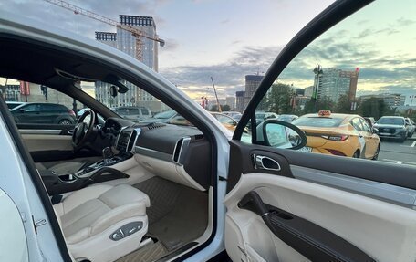 Porsche Cayenne III, 2012 год, 2 350 000 рублей, 16 фотография