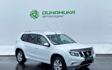 Nissan Terrano III, 2019 год, 1 490 000 рублей, 3 фотография