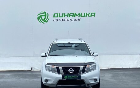 Nissan Terrano III, 2019 год, 1 490 000 рублей, 2 фотография