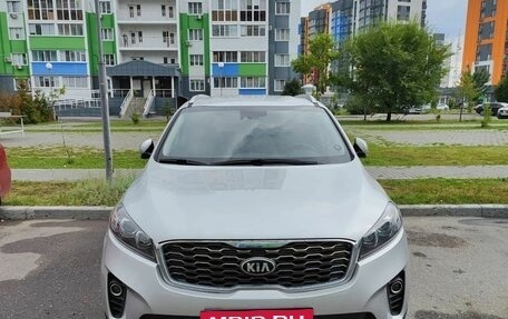 KIA Sorento III Prime рестайлинг, 2020 год, 3 030 000 рублей, 2 фотография