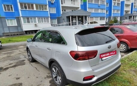 KIA Sorento III Prime рестайлинг, 2020 год, 3 030 000 рублей, 6 фотография