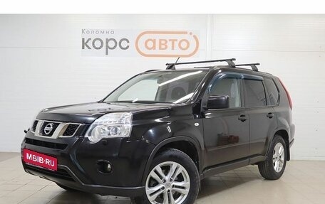 Nissan X-Trail, 2013 год, 1 349 000 рублей, 1 фотография