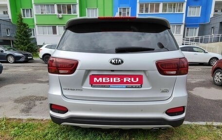 KIA Sorento III Prime рестайлинг, 2020 год, 3 030 000 рублей, 8 фотография