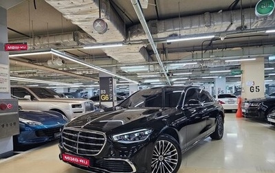Mercedes-Benz S-Класс, 2025 год, 12 670 000 рублей, 1 фотография