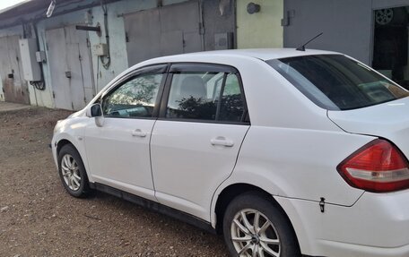 Nissan Tiida, 2008 год, 300 000 рублей, 10 фотография