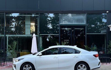 KIA Cerato IV, 2019 год, 1 135 000 рублей, 2 фотография