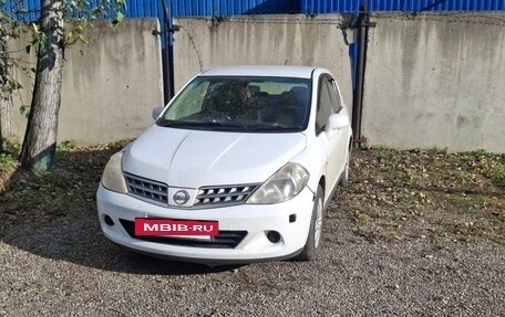 Nissan Tiida, 2008 год, 300 000 рублей, 2 фотография