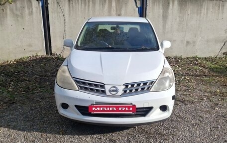 Nissan Tiida, 2008 год, 300 000 рублей, 4 фотография