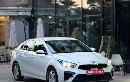 KIA Cerato IV, 2019 год, 1 135 000 рублей, 4 фотография