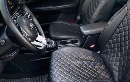 KIA Cerato IV, 2019 год, 1 135 000 рублей, 9 фотография
