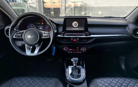 KIA Cerato IV, 2019 год, 1 135 000 рублей, 11 фотография