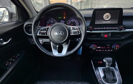 KIA Cerato IV, 2019 год, 1 135 000 рублей, 12 фотография