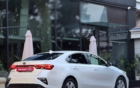 KIA Cerato IV, 2019 год, 1 135 000 рублей, 6 фотография