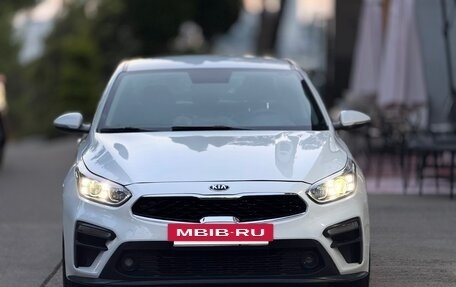 KIA Cerato IV, 2019 год, 1 135 000 рублей, 7 фотография