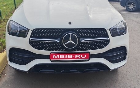 Mercedes-Benz GLE Coupe, 2020 год, 9 000 000 рублей, 1 фотография