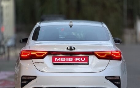 KIA Cerato IV, 2019 год, 1 135 000 рублей, 8 фотография
