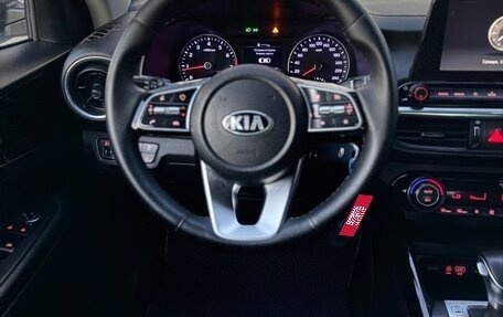 KIA Cerato IV, 2019 год, 1 135 000 рублей, 13 фотография