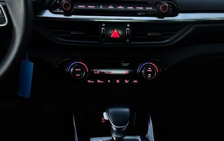 KIA Cerato IV, 2019 год, 1 135 000 рублей, 14 фотография