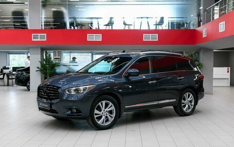 Infiniti JX, 2012 год, 1 550 000 рублей, 1 фотография