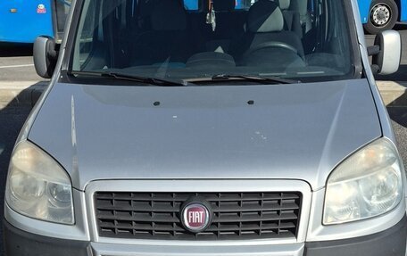 Fiat Doblo I, 2015 год, 750 000 рублей, 2 фотография