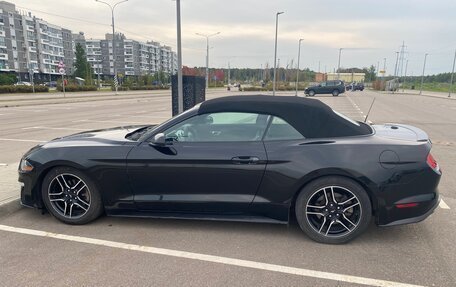 Ford Mustang VI рестайлинг, 2021 год, 3 500 000 рублей, 4 фотография