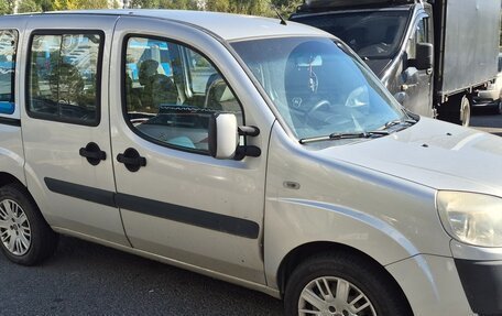 Fiat Doblo I, 2015 год, 750 000 рублей, 3 фотография