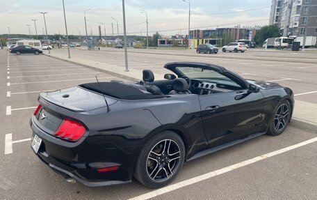 Ford Mustang VI рестайлинг, 2021 год, 3 500 000 рублей, 8 фотография