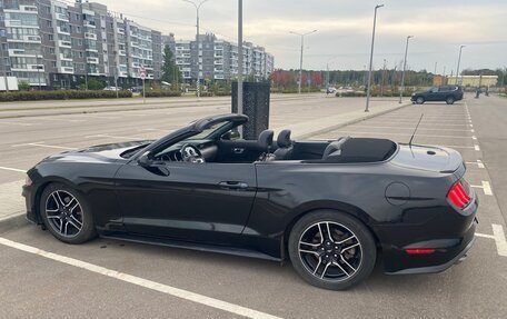 Ford Mustang VI рестайлинг, 2021 год, 3 500 000 рублей, 6 фотография