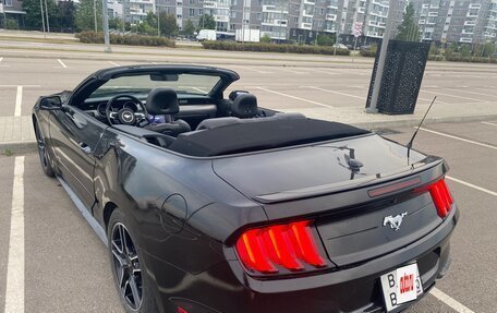 Ford Mustang VI рестайлинг, 2021 год, 3 500 000 рублей, 9 фотография