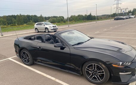 Ford Mustang VI рестайлинг, 2021 год, 3 500 000 рублей, 7 фотография